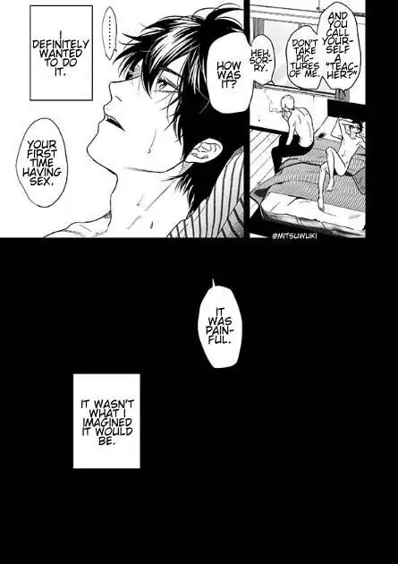 Yarichin Bitch Club - Chapter 16.2 manhwa
