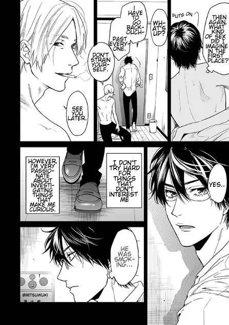 Yarichin Bitch Club - Chapter 16.2 manhwa