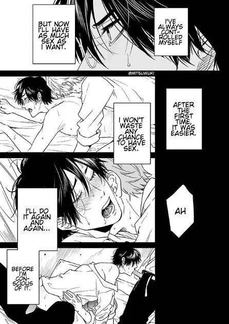 Yarichin Bitch Club - Chapter 16.2 manhwa