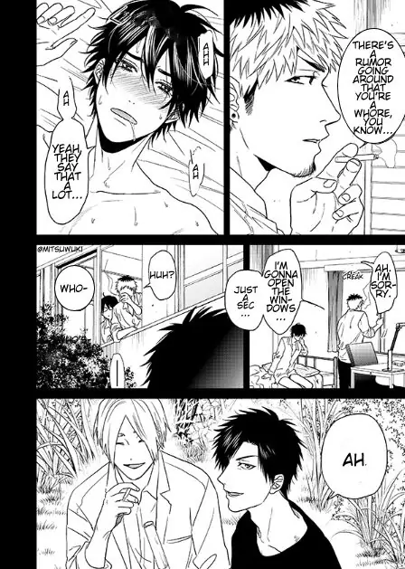 Yarichin Bitch Club - Chapter 16.2 manhwa