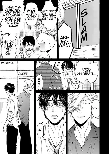 Yarichin Bitch Club - Chapter 16.2 manhwa