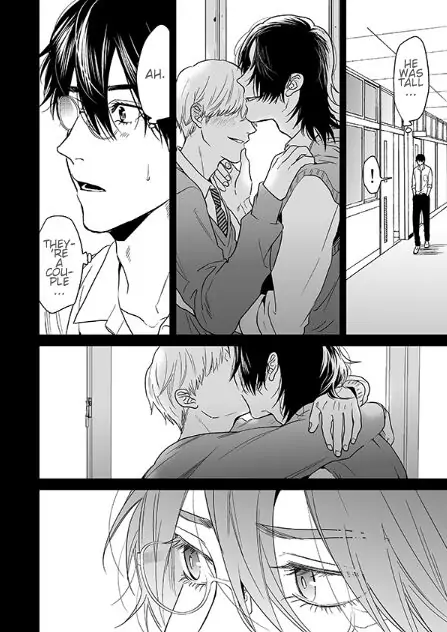 Yarichin Bitch Club - Chapter 16.2 manhwa