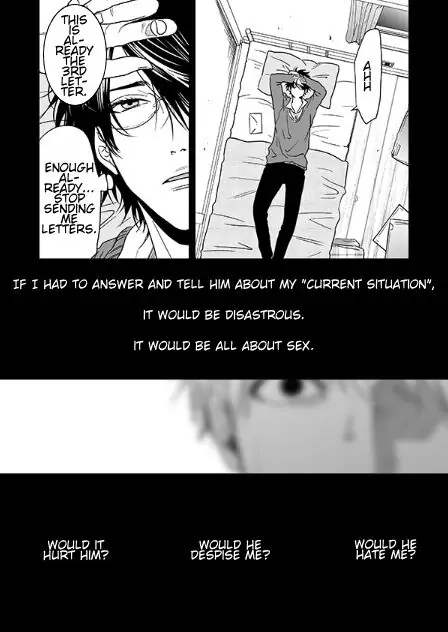 Yarichin Bitch Club - Chapter 16.2 manhwa