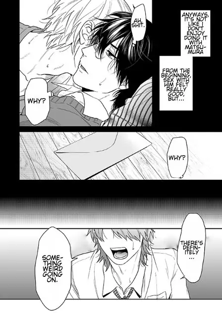 Yarichin Bitch Club - Chapter 16.2 manhwa
