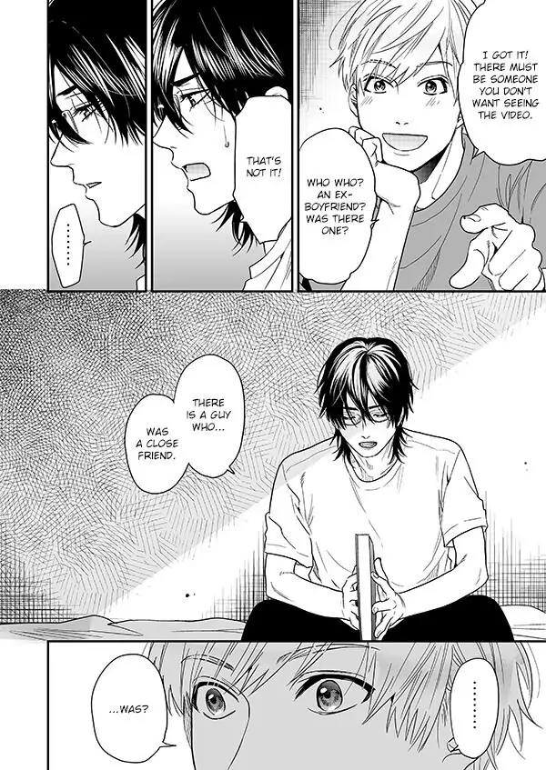Yarichin Bitch Club - Chapter 16.3 manhwa