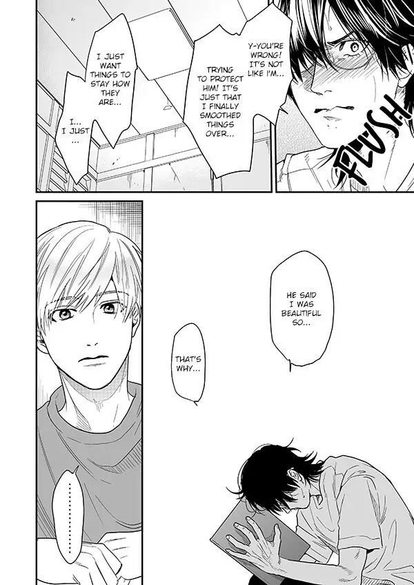 Yarichin Bitch Club - Chapter 16.3 manhwa