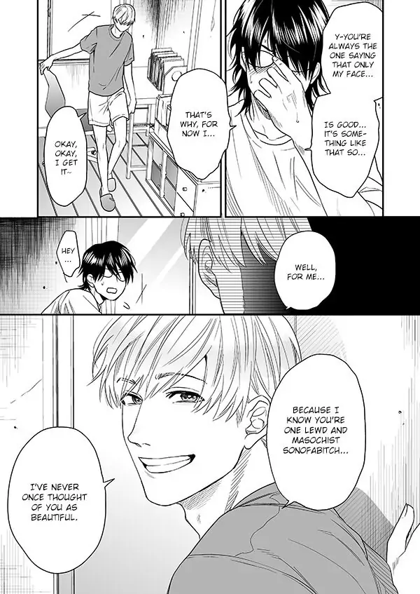 Yarichin Bitch Club - Chapter 16.3 manhwa