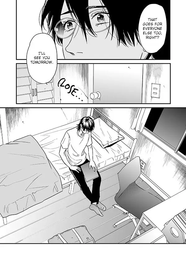 Yarichin Bitch Club - Chapter 16.3 manhwa