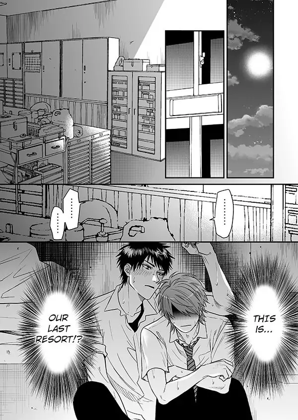Yarichin Bitch Club - Chapter 16.3 manhwa