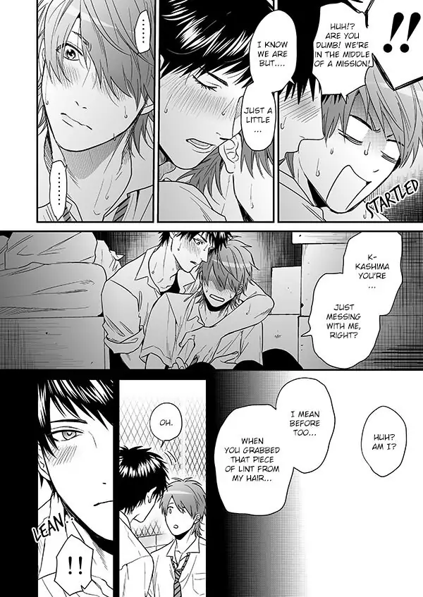 Yarichin Bitch Club - Chapter 16.3 manhwa