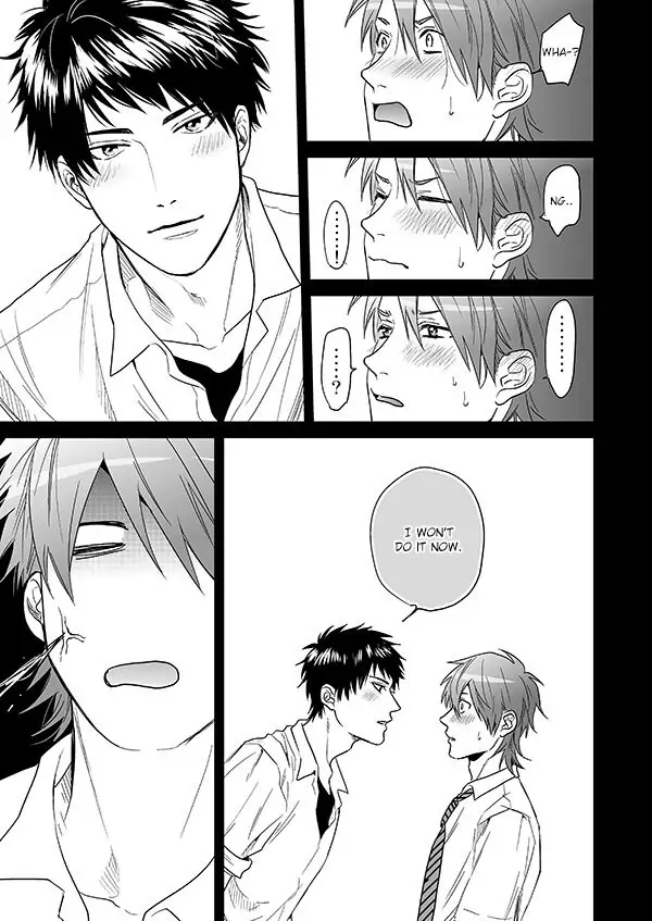 Yarichin Bitch Club - Chapter 16.3 manhwa