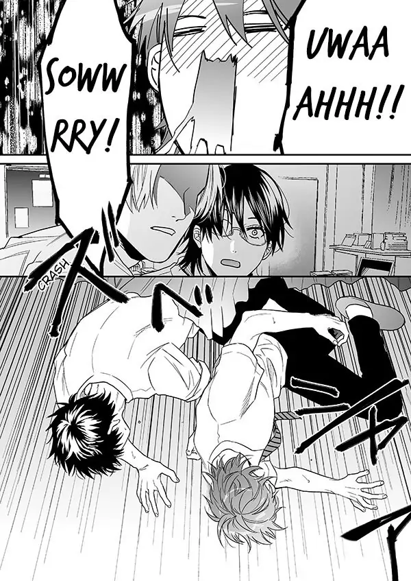 Yarichin Bitch Club - Chapter 16.3 manhwa