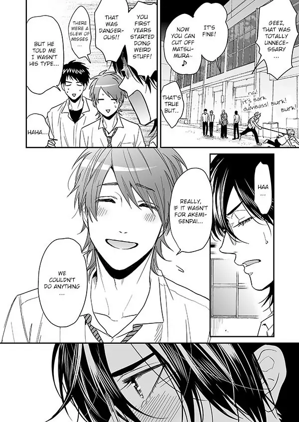 Yarichin Bitch Club - Chapter 16.3 manhwa