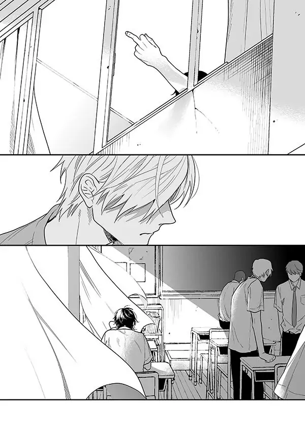 Yarichin Bitch Club - Chapter 16.3 manhwa