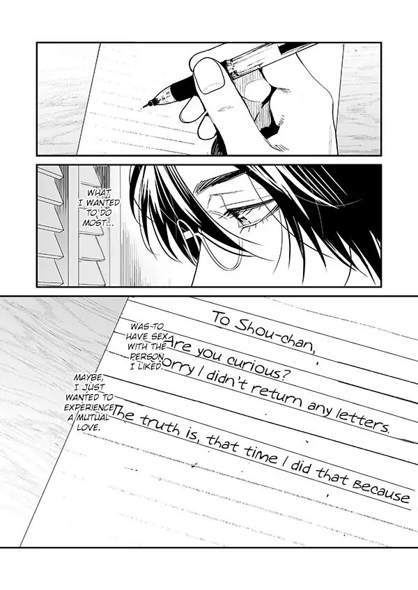 Yarichin Bitch Club - Chapter 16.3 manhwa