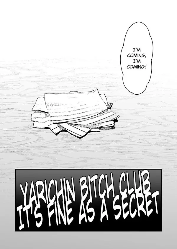 Yarichin Bitch Club - Chapter 16.3 manhwa