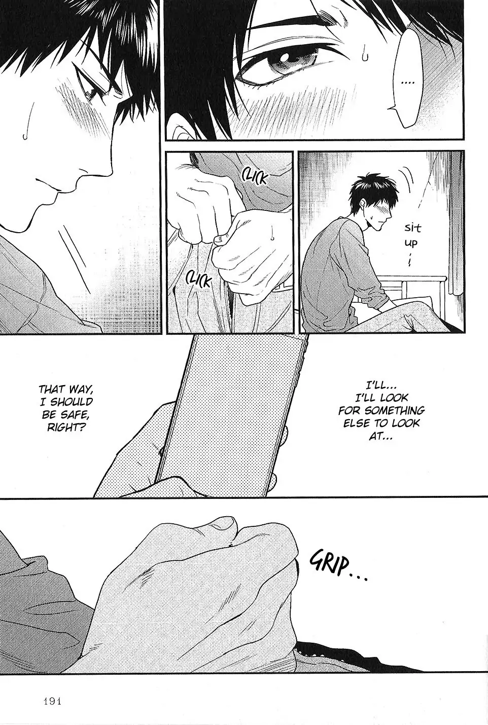 Yarichin Bitch Club - Chapter 16.5 manhwa