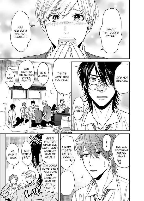 Yarichin Bitch Club - Chapter 16 manhwa