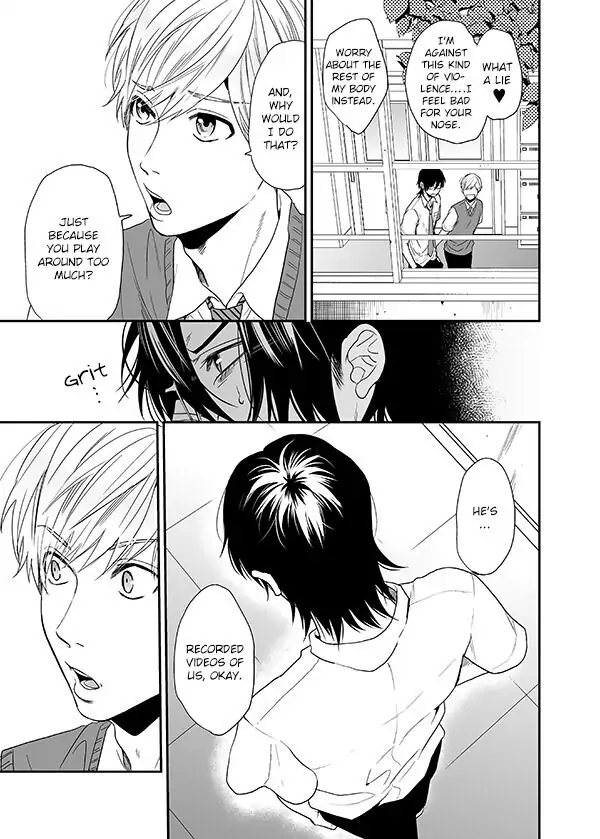 Yarichin Bitch Club - Chapter 16 manhwa