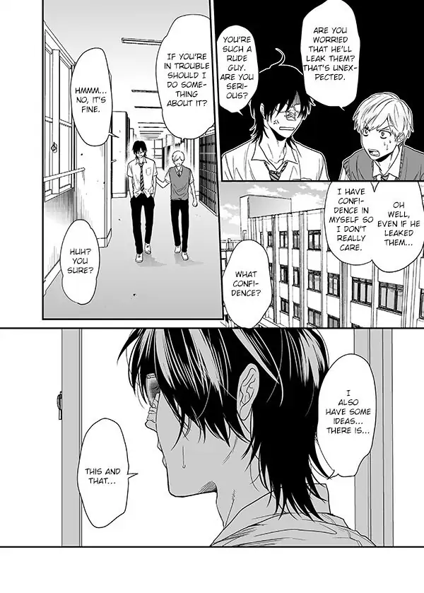 Yarichin Bitch Club - Chapter 16 manhwa