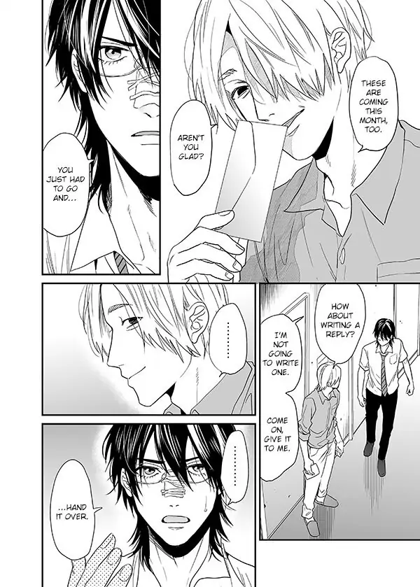 Yarichin Bitch Club - Chapter 16 manhwa