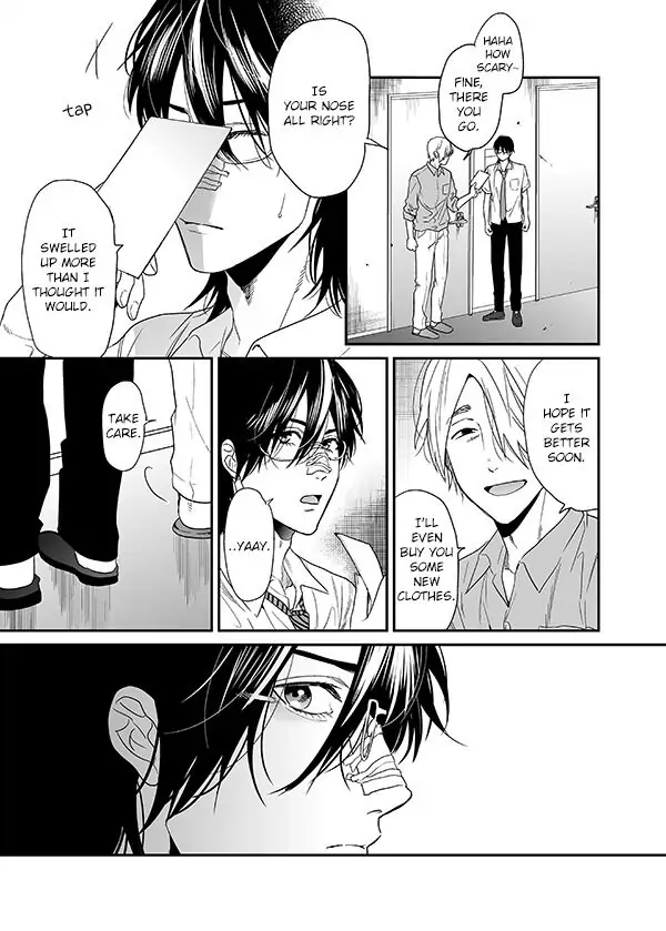 Yarichin Bitch Club - Chapter 16 manhwa