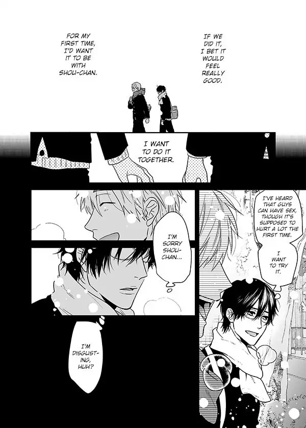 Yarichin Bitch Club - Chapter 16 manhwa