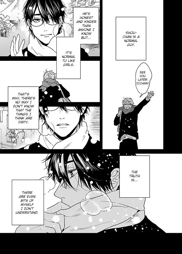 Yarichin Bitch Club - Chapter 16 manhwa