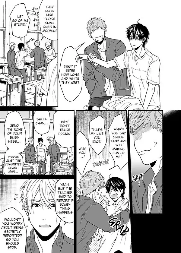 Yarichin Bitch Club - Chapter 16 manhwa