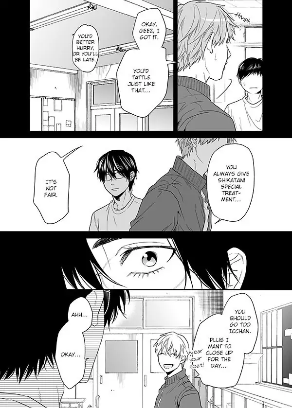 Yarichin Bitch Club - Chapter 16 manhwa
