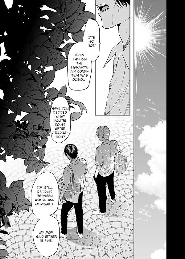 Yarichin Bitch Club - Chapter 16 manhwa