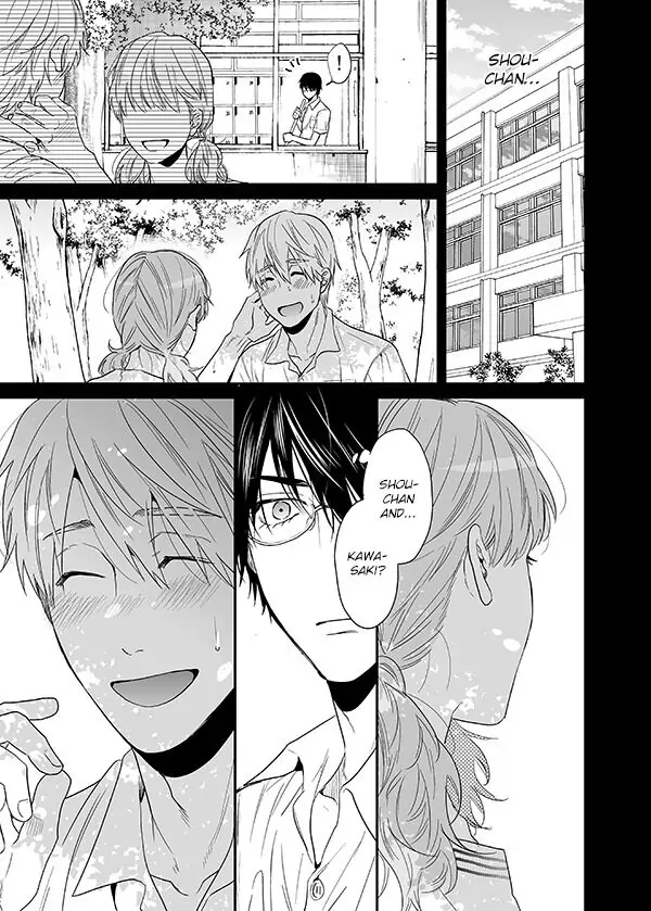 Yarichin Bitch Club - Chapter 16 manhwa