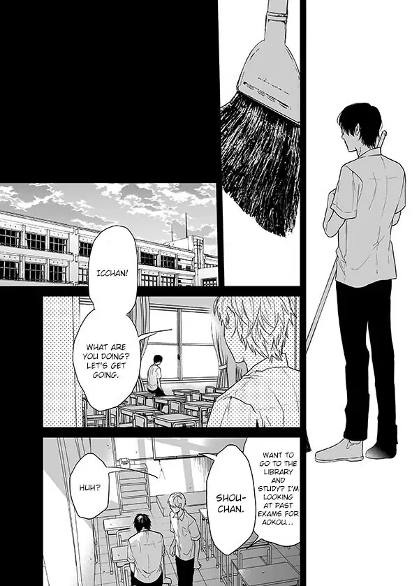 Yarichin Bitch Club - Chapter 16 manhwa