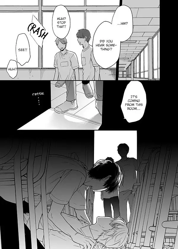Yarichin Bitch Club - Chapter 16 manhwa