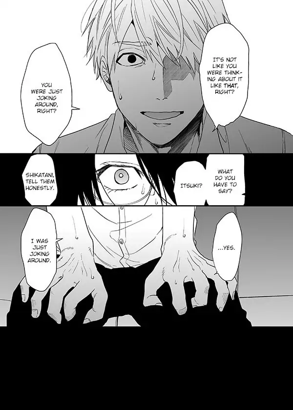 Yarichin Bitch Club - Chapter 16 manhwa