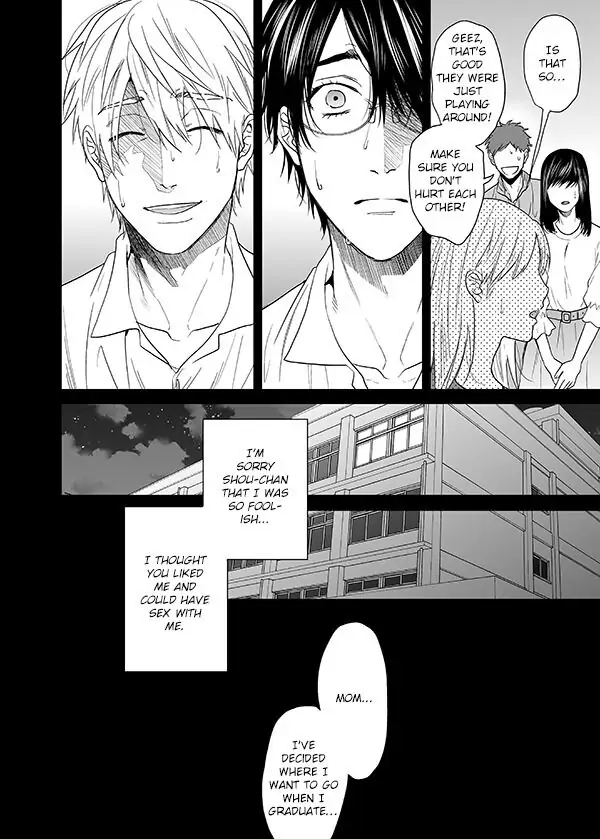 Yarichin Bitch Club - Chapter 16 manhwa