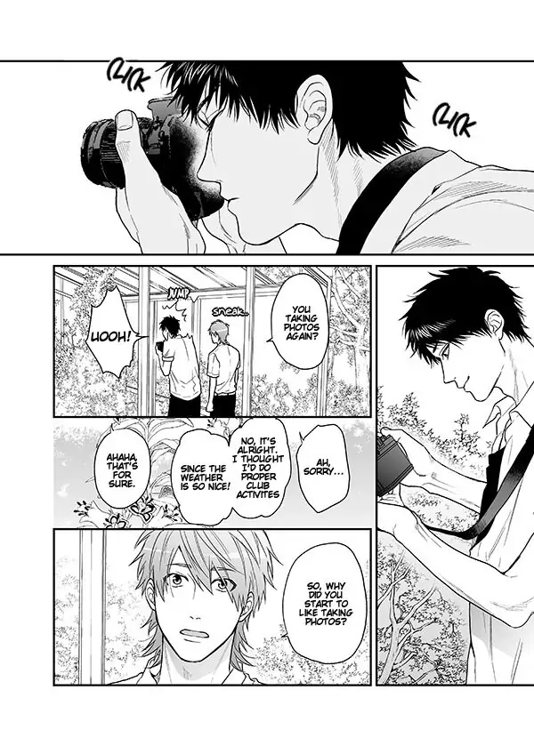 Yarichin Bitch Club - Chapter 17 manhwa