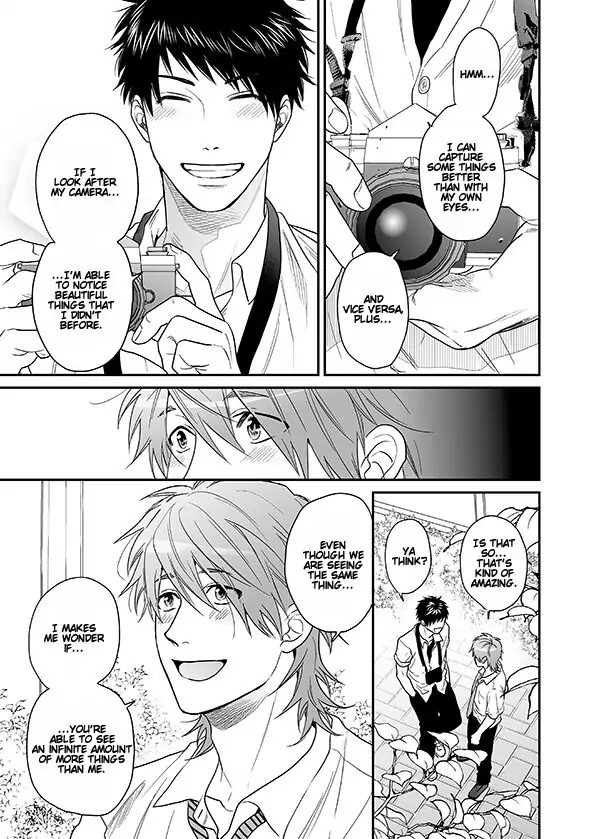 Yarichin Bitch Club - Chapter 17 manhwa