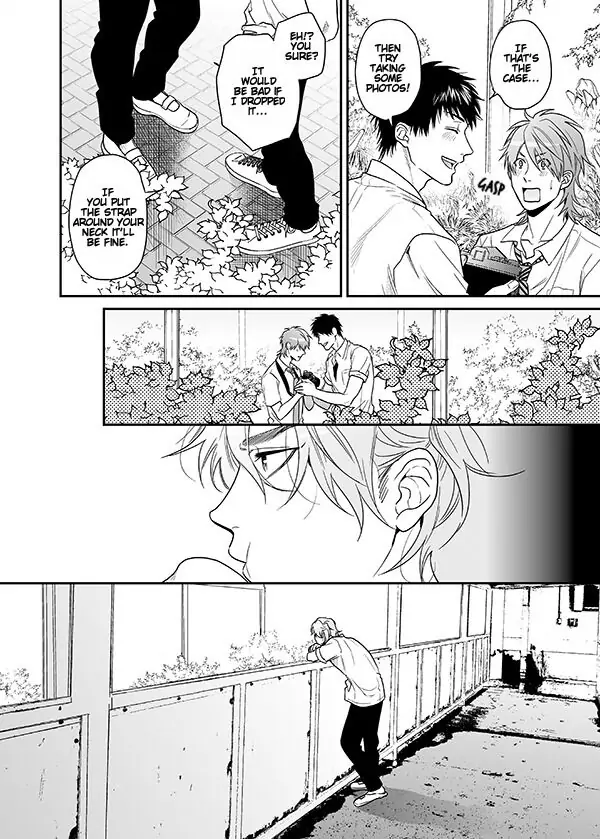 Yarichin Bitch Club - Chapter 17 manhwa