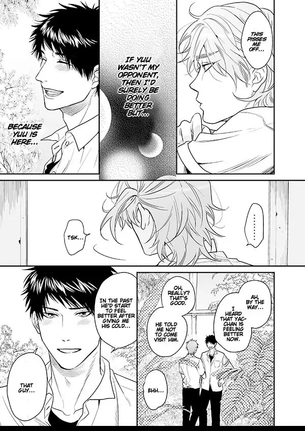 Yarichin Bitch Club - Chapter 17 manhwa
