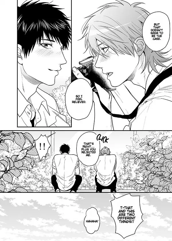 Yarichin Bitch Club - Chapter 17 manhwa