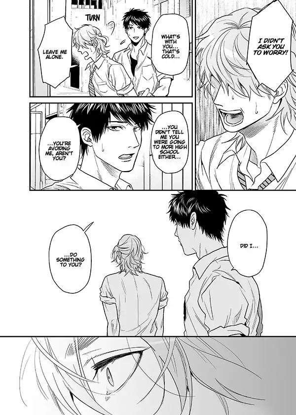 Yarichin Bitch Club - Chapter 17 manhwa