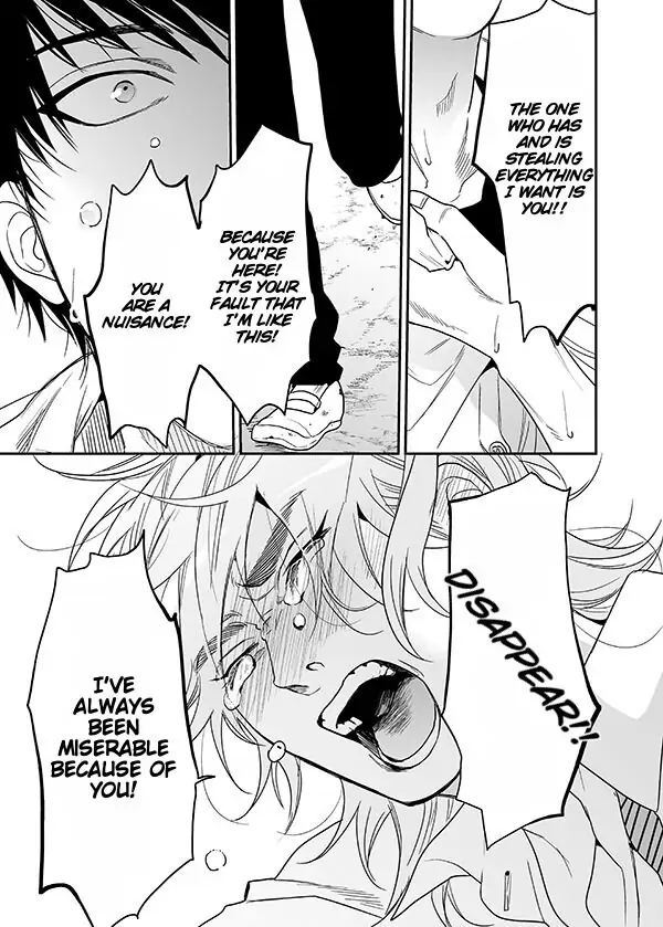 Yarichin Bitch Club - Chapter 17 manhwa