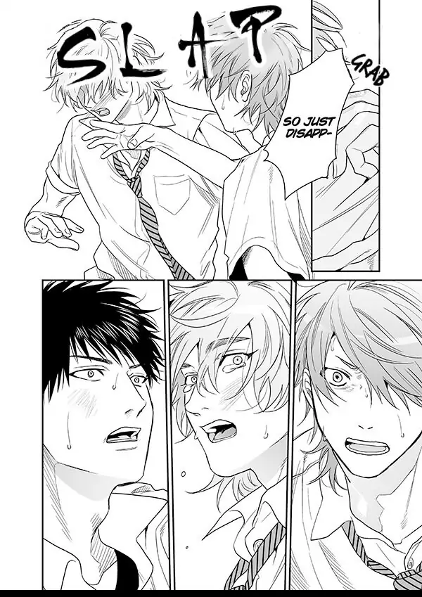 Yarichin Bitch Club - Chapter 17 manhwa