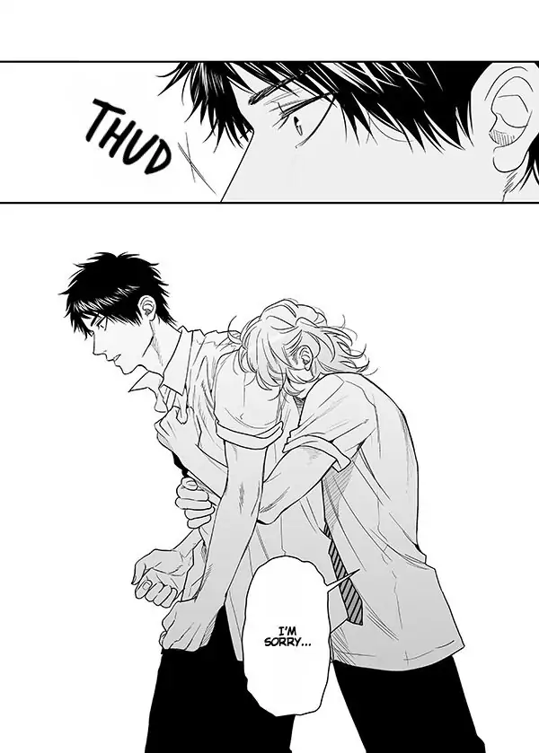 Yarichin Bitch Club - Chapter 17 manhwa
