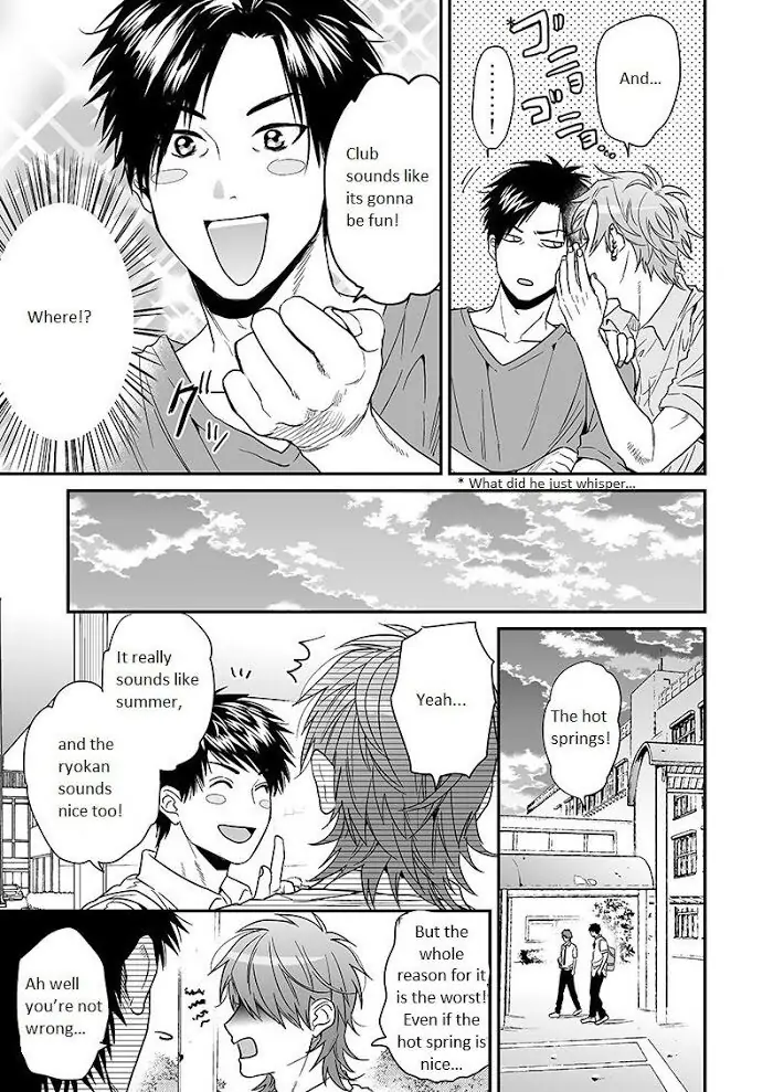 Yarichin Bitch Club - Chapter 18 manhwa
