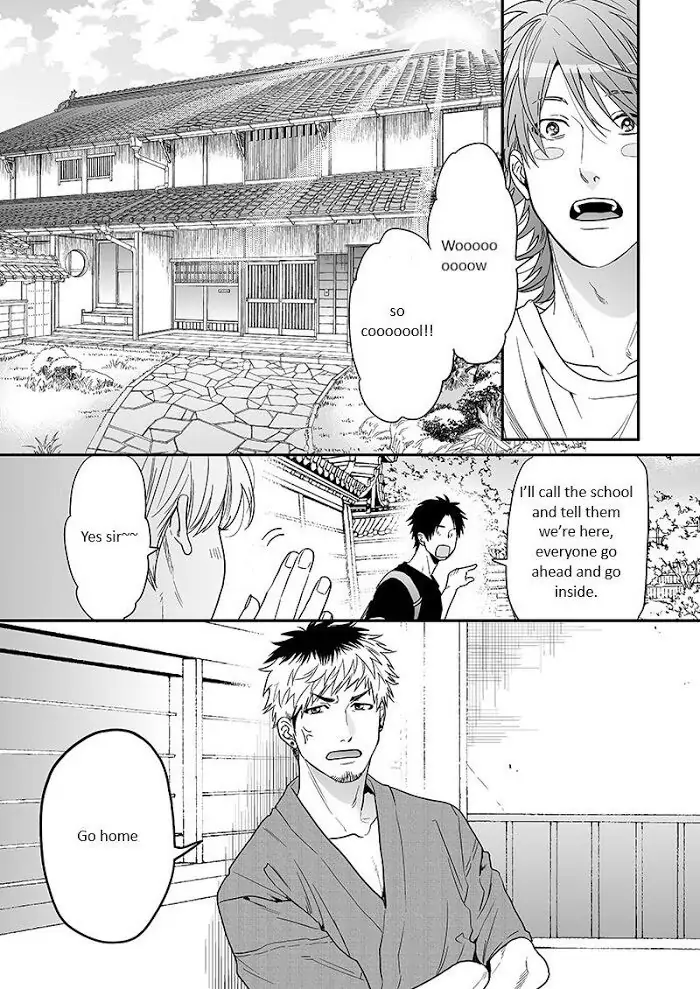 Yarichin Bitch Club - Chapter 18 manhwa
