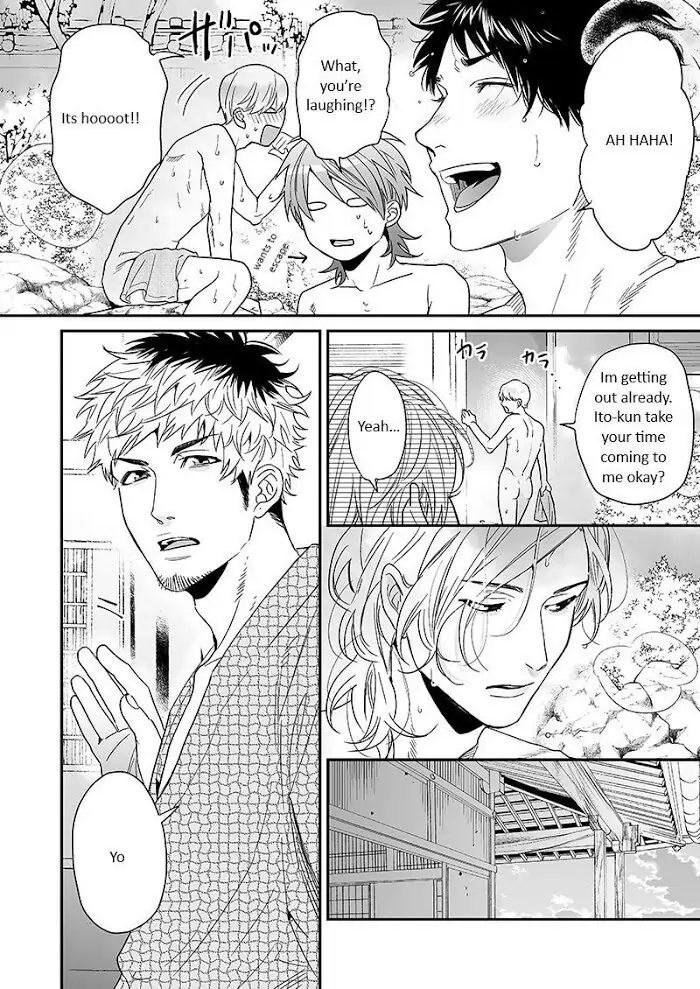 Yarichin Bitch Club - Chapter 18 manhwa