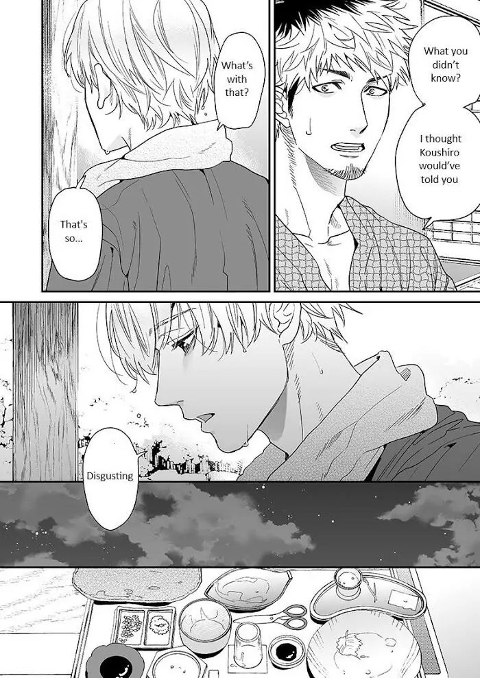 Yarichin Bitch Club - Chapter 18 manhwa