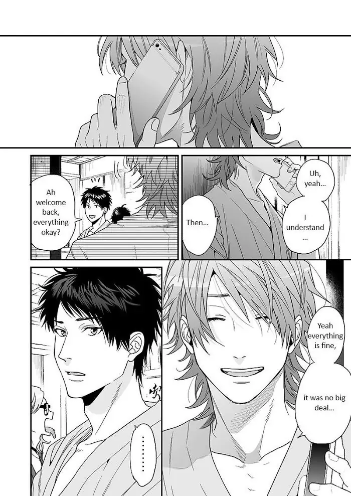 Yarichin Bitch Club - Chapter 18 manhwa